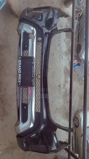 Mercedes-Benz GLS Tokunbo Front Bumper