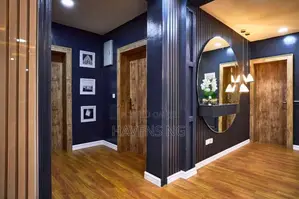 Luxury 3-Bedroom Apartment for Shortlet