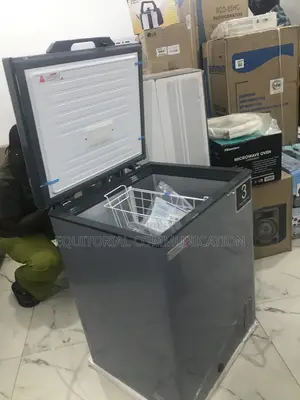 Smart Deal Scanfrost 150l Chest Freezer (Sfl151 Eco)