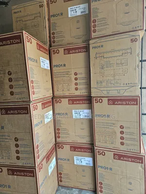 50 Liters Ariston Water Heater
