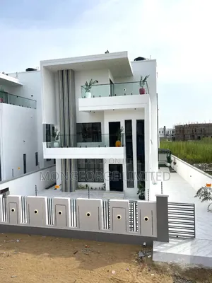 5bdrm Duplex in Ajah for sale