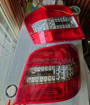 Glk350 2012 Led Set of Back Lights