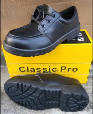 Classic Pro Steel Toe Cover Safety Shoe