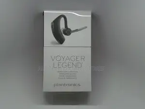 Plantronics Voyager Legend Bluetooth Headset