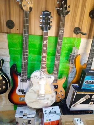 Professional Electric Lead Guitar