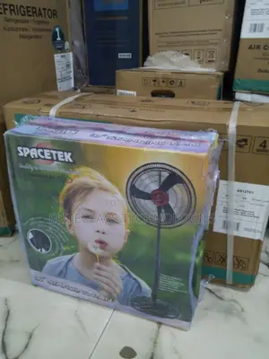 Cool Cruise Spacetek 18inches Oscillating Standing Fan