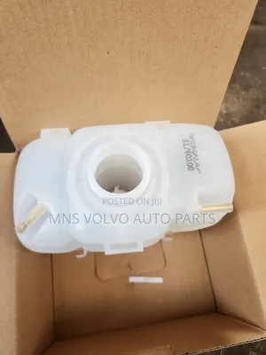 Volvo Xc90 Water Expansion Tank