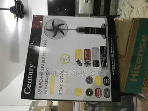 Complete Comfort: Century Mist Fan Collection