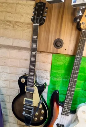 Professional Jaz Guitar