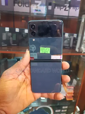 Samsung Galaxy Z Flip3 5G 256 GB Green