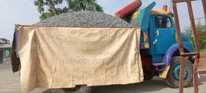 3⁄4 Inch Black Chippings