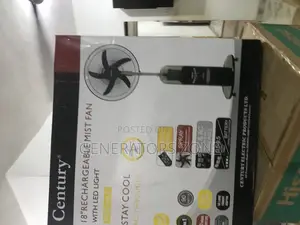 Transform Your Environment: Century Mist Fan Magic