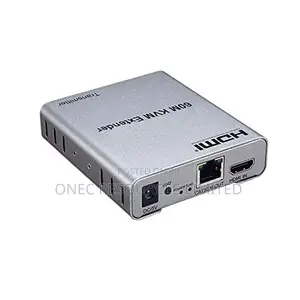 Hdmi 60m Kvm Extender With Audio