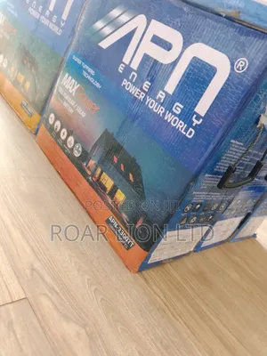 Apn 230ah Tubular Battery