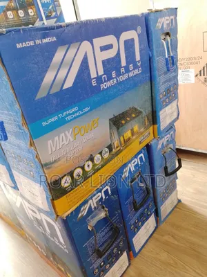 Apn 230ah Tubular Battery