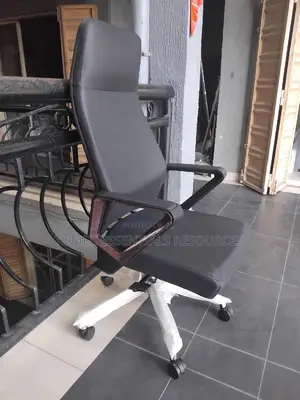 Classic Executive Swivel and Reclining Chair