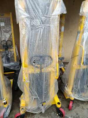 Manual Stacker 3 Ton (1.6mtr)