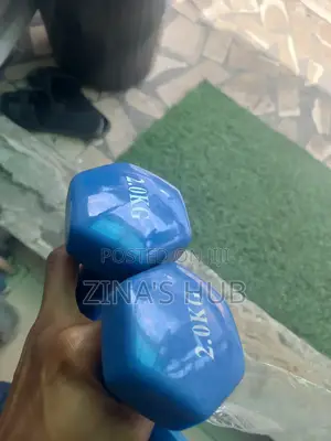 2kg Aerobic Dumbbell