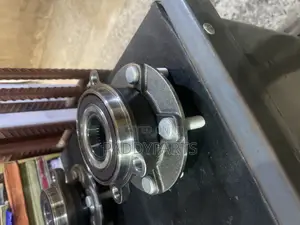 Mazda 3 Sport Front Wheel Hub Bearing 2013-2022