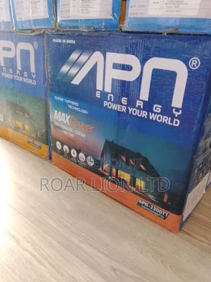 Apn 230ah Tubular Battery