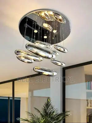 Chandeliers Lighting Home Decor Lustre Fixtures
