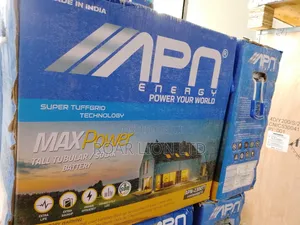 Apn 230ah Tubular Battery