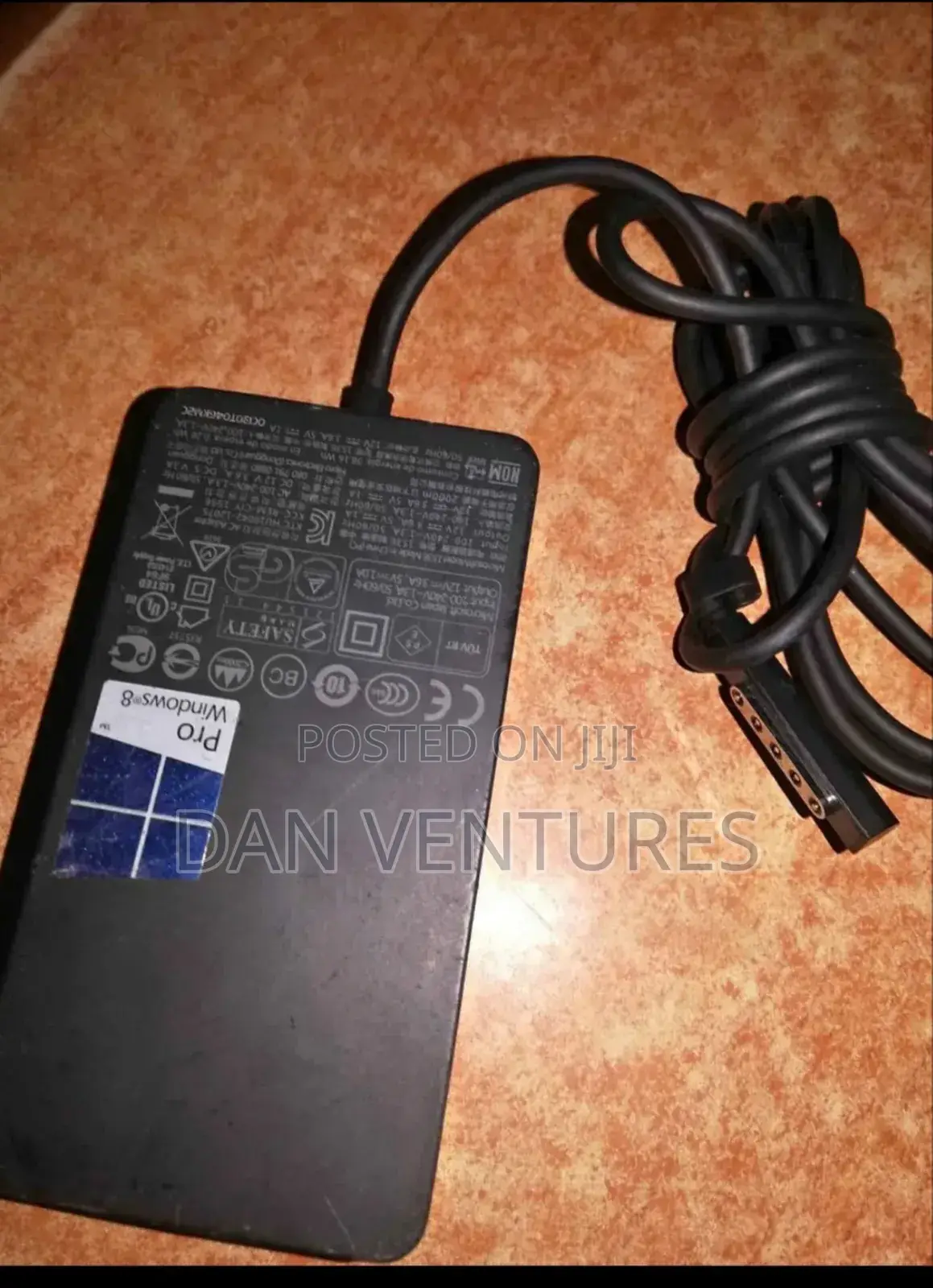 Microsoft Surface Charger