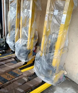 Manual Stacker 1 Ton