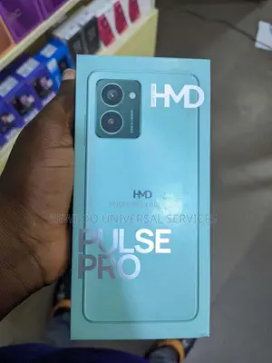 New HMD Pulse Pro 128 GB