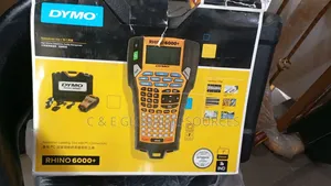 Cable Label and Wrap Around Printer (Dymo)