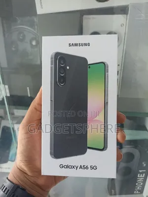New Samsung Galaxy A56 256 GB