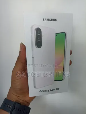 New Samsung Galaxy A56 128 GB