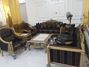 8 Seaters Italian Sofa Sets.
