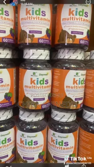 Kids Multivitamin Gummies