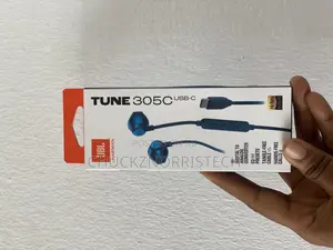 JBL Tune 305c Usb-C Earpiece