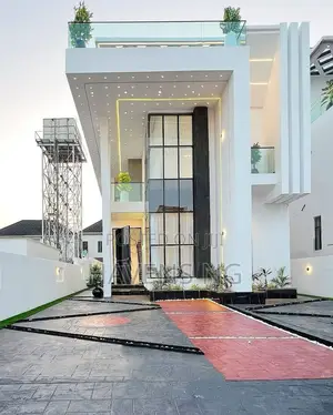 5bdrm Duplex in Lekki Phase 1 for sale