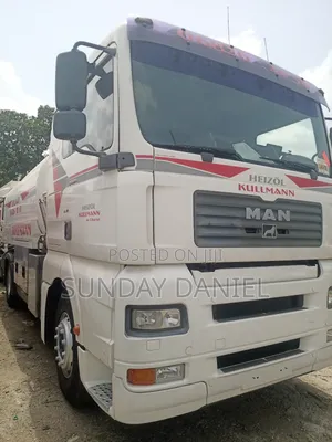 Man Tga Diesel Tank Capacity Tokunbo