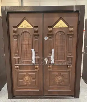 5ft Emborsed Turkish Door