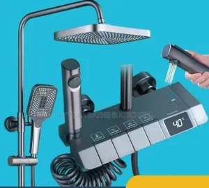 Shower Mixer