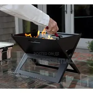 Cahors Portable Charcoal BBQ Grill