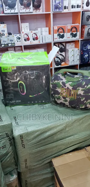Zealot- Ze01 Wireless Speaker