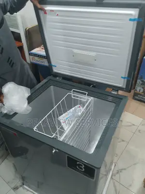 Scanfrost 150l Chest Freezer Sfl150eco - Super Cool