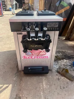 Ice Cream Machine