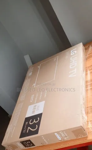 32 Inches Led Tv With Seamless Connection