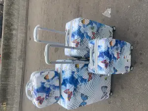 Complete Set of Butterfly Luggage Box 100000