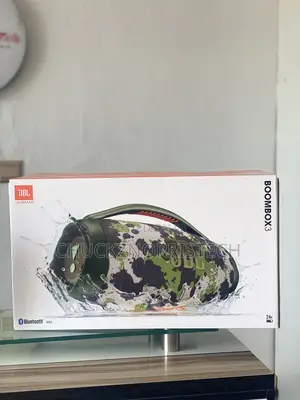 JBL Boombox 3