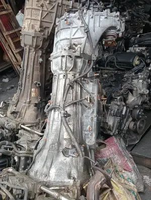 Toyota Landcruiser Complete Gear Box 3 U R