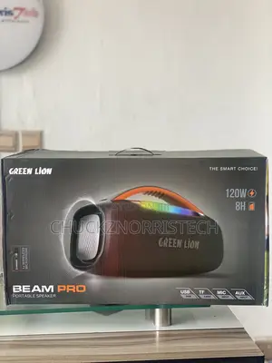 Green Lion Beam Pro Speaker