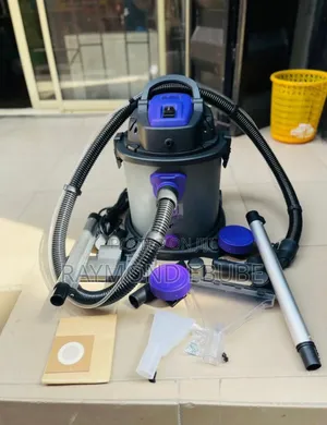 Mur Power Vacuum Cleaner With Tank 20l