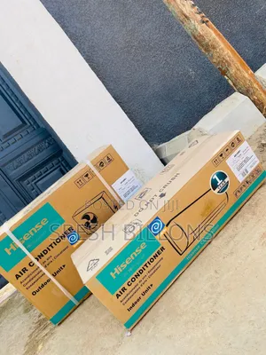 Brand New 1.5hp Hisense Inverter Split Ac Energy Saving